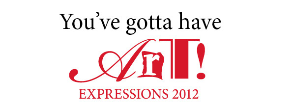 At BSA, We've Got Art and we think You've Gotta Have Art too!  Join us for Expressions 2012!