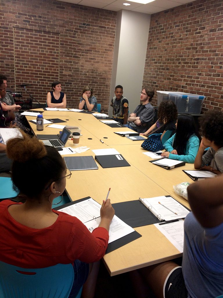 BSA Highlighted for Innovative Arts Programs Baltimore