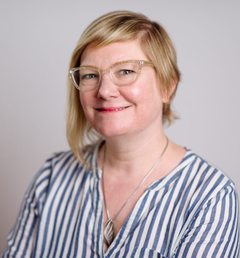 Portrait of Kirsten Rook