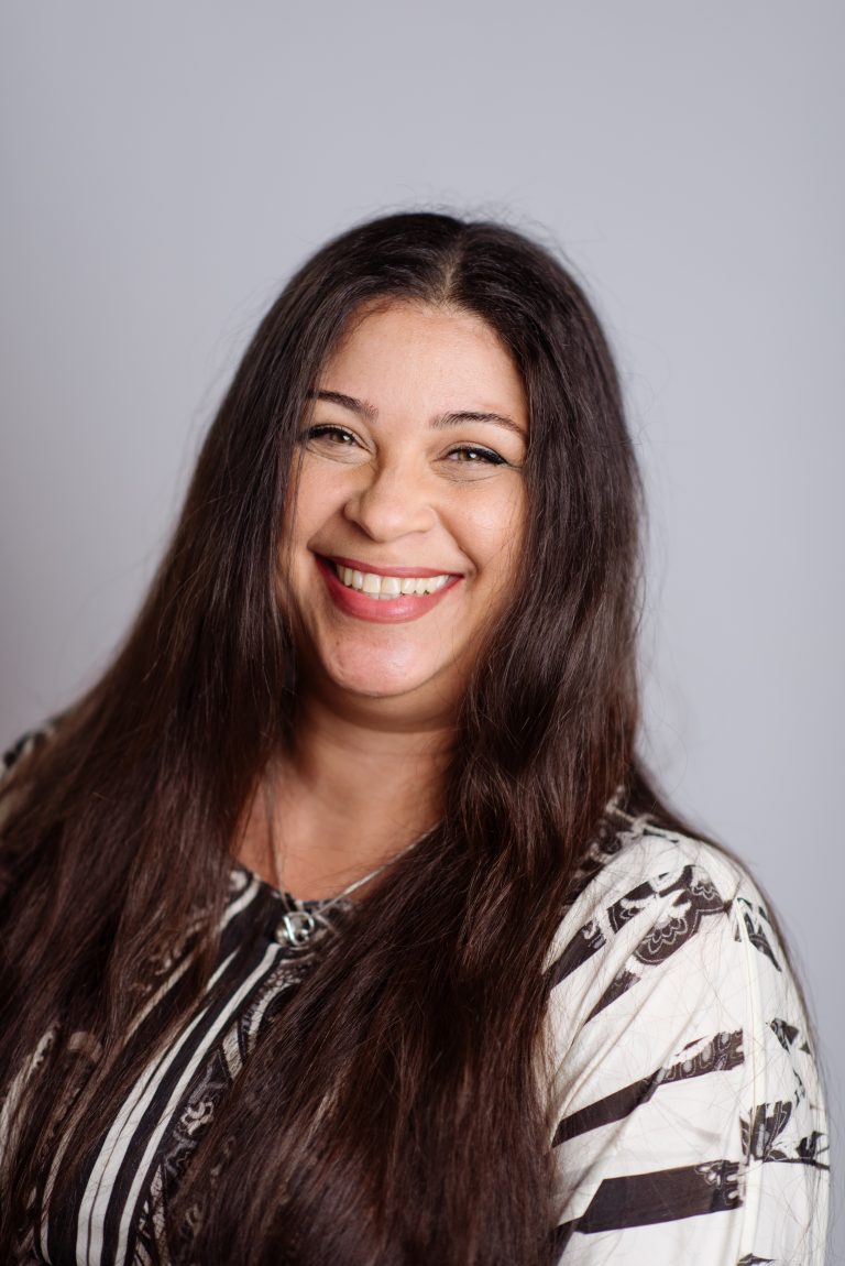 Photograph of Piper Perez