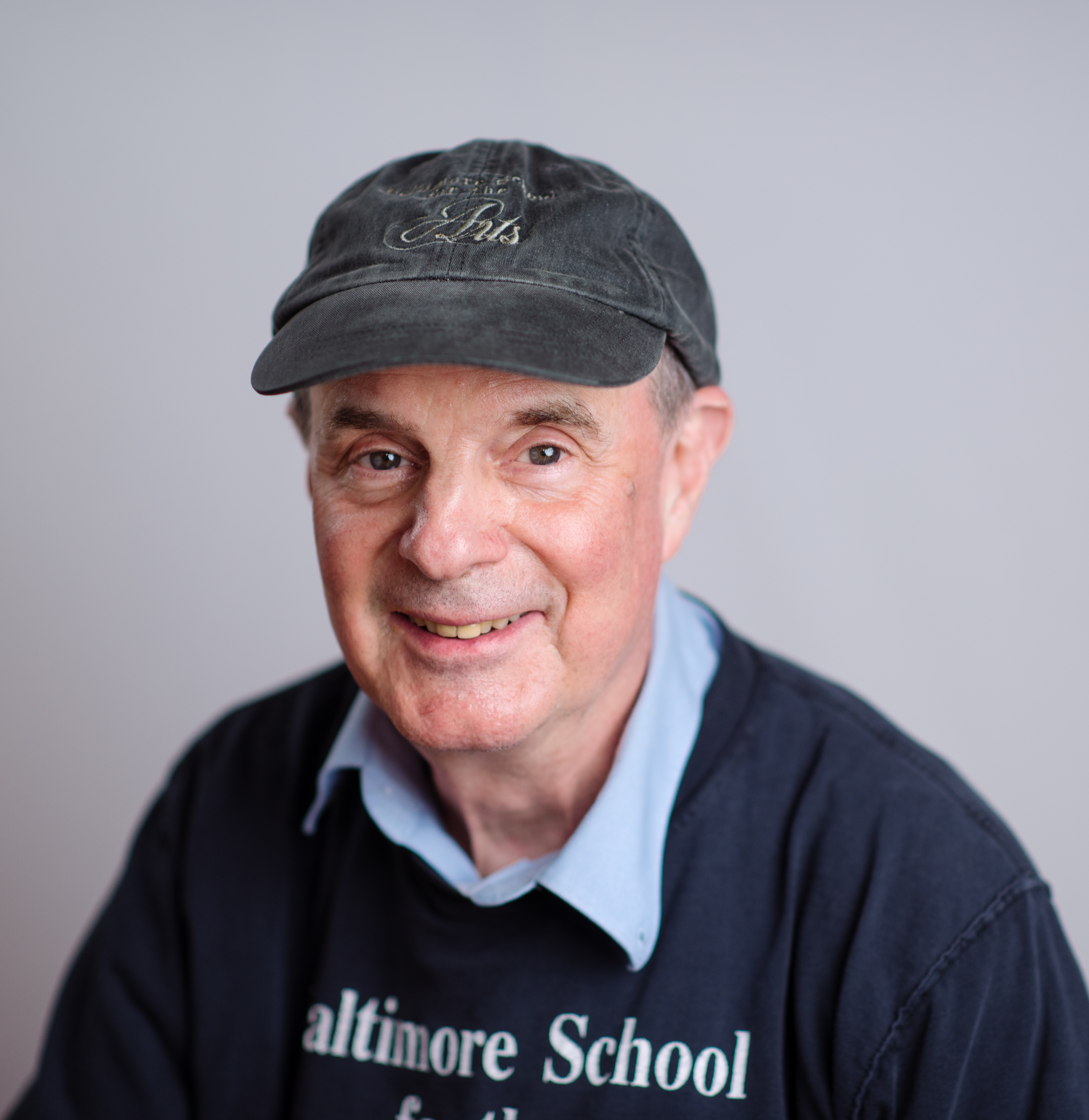 Portrait of Michael Solomon