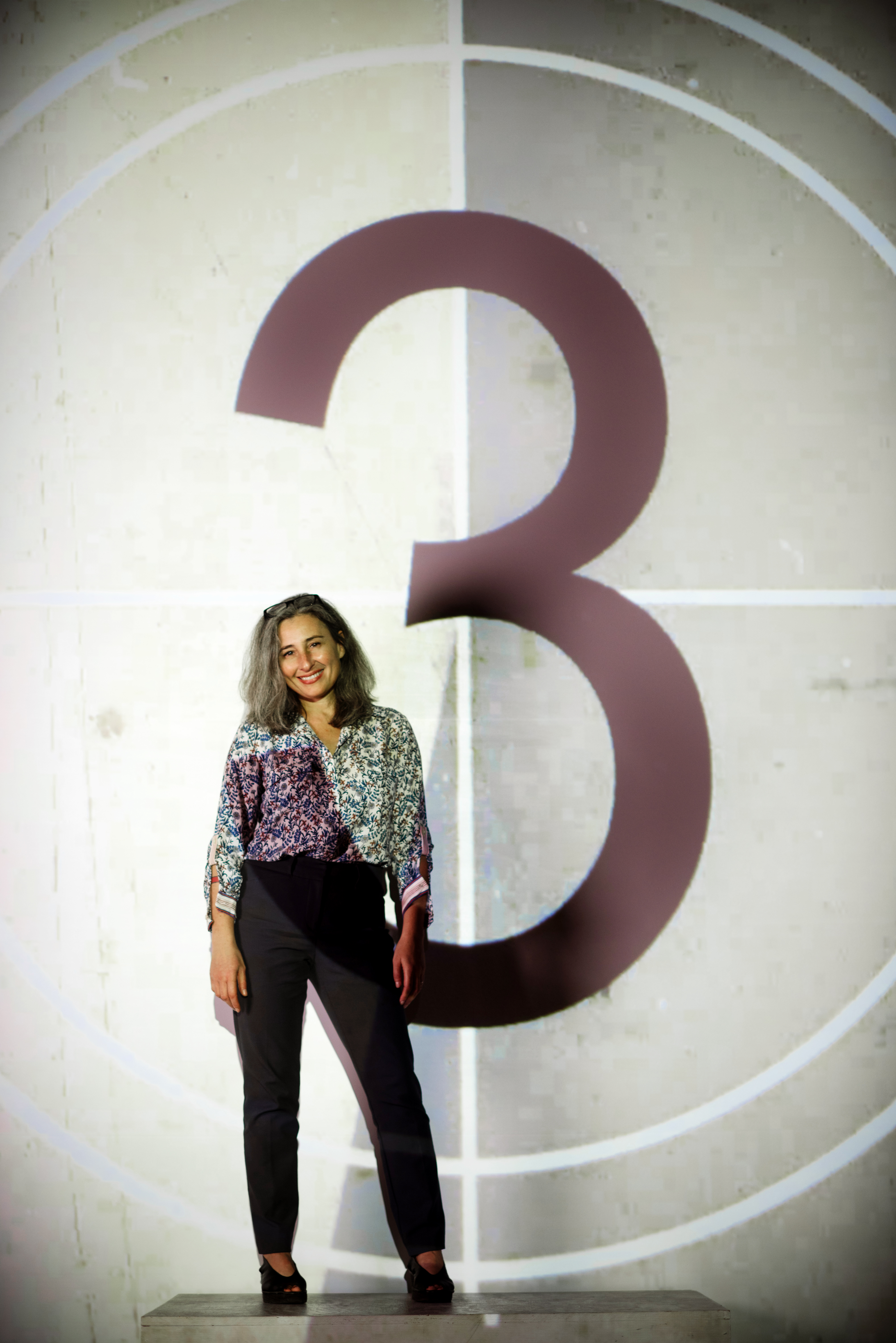 Portrait of Beatriz Bufrahi