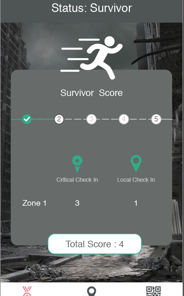 Image of Baltimore School for the Arts Survivor Score
