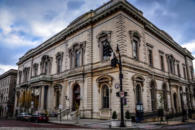 Peabody Institute College Fair | Baltimore School for the Arts