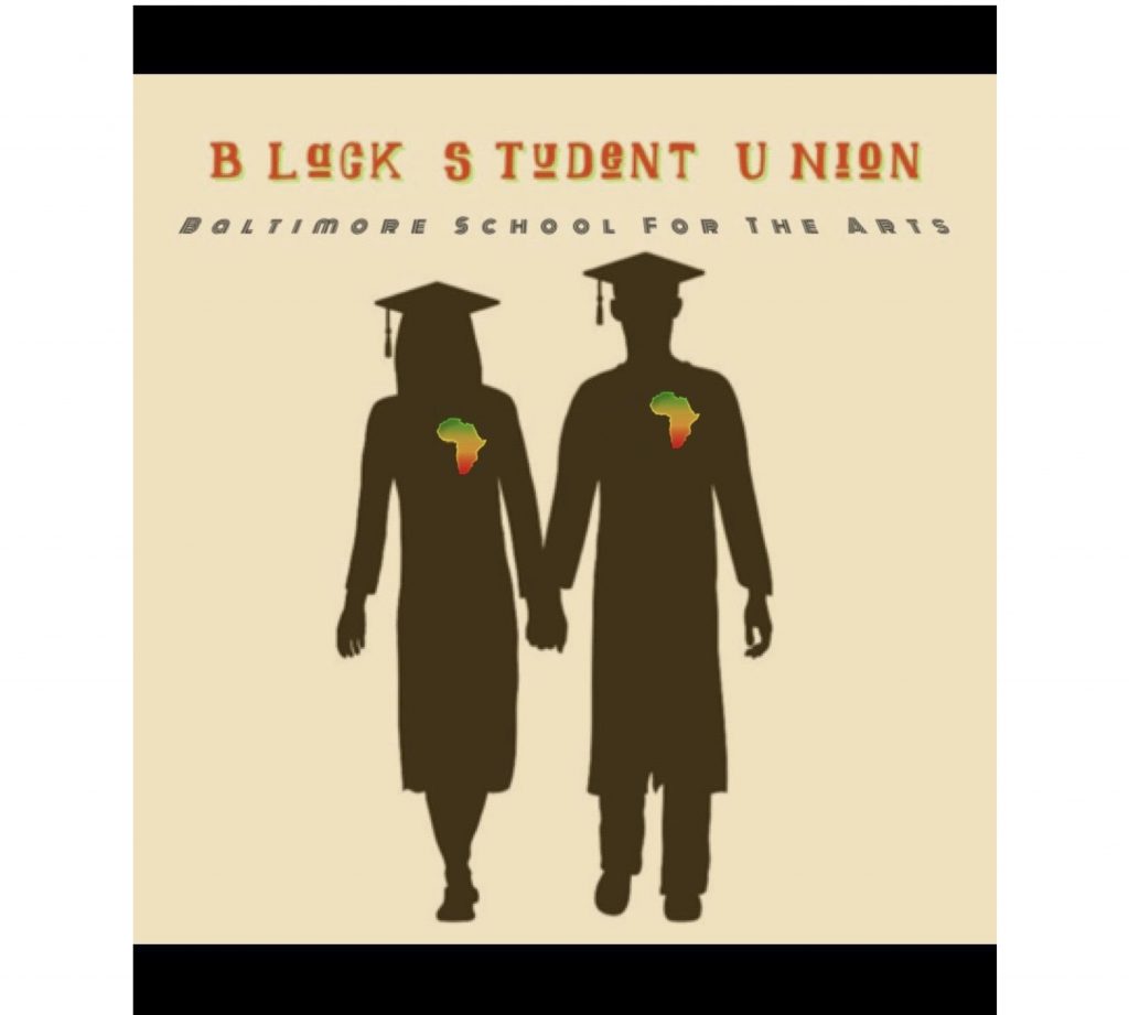 Black Student Union Kick-Off | Baltimore School for the Arts