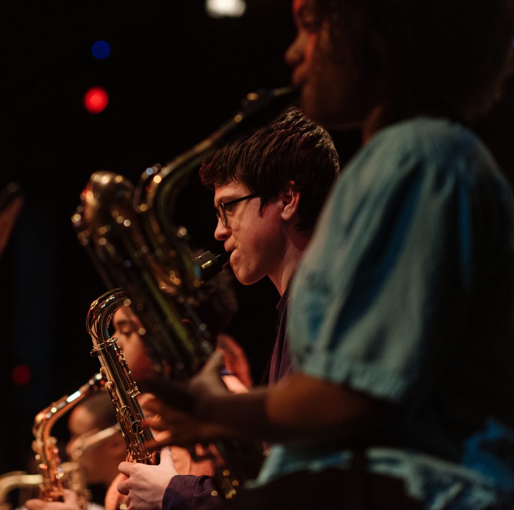 Music Baltimore School for the Arts