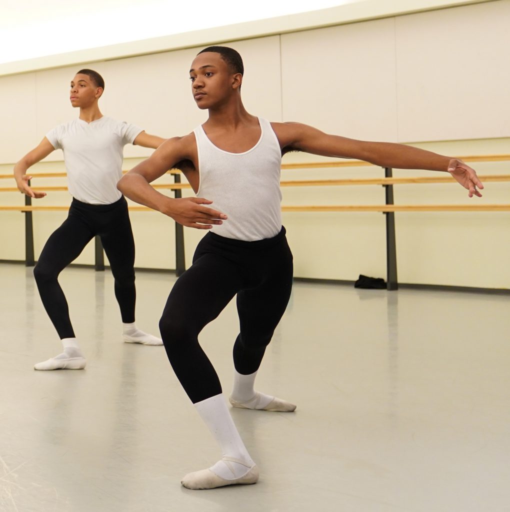 Dance Baltimore School for the Arts