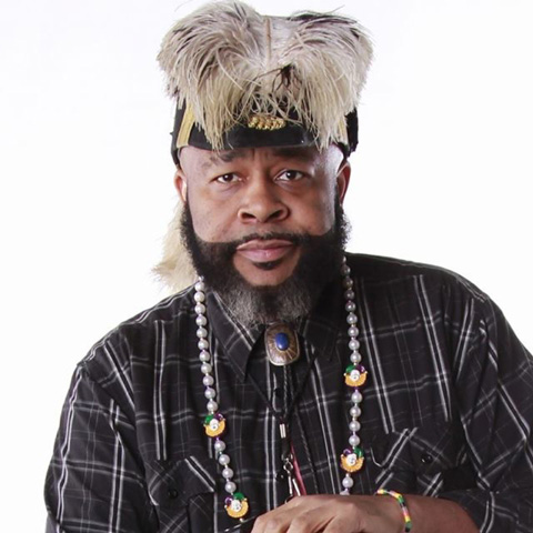 Guest Artist: Rufus Roundtree (TWIGS Alum)