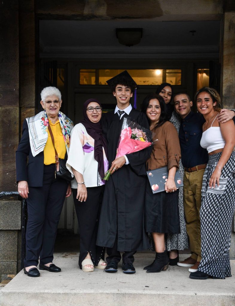 Class of 2024 Graduation Baltimore School for the Arts