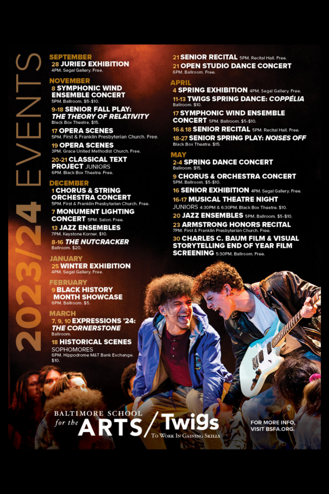 11th World Music and Dance Concert Program